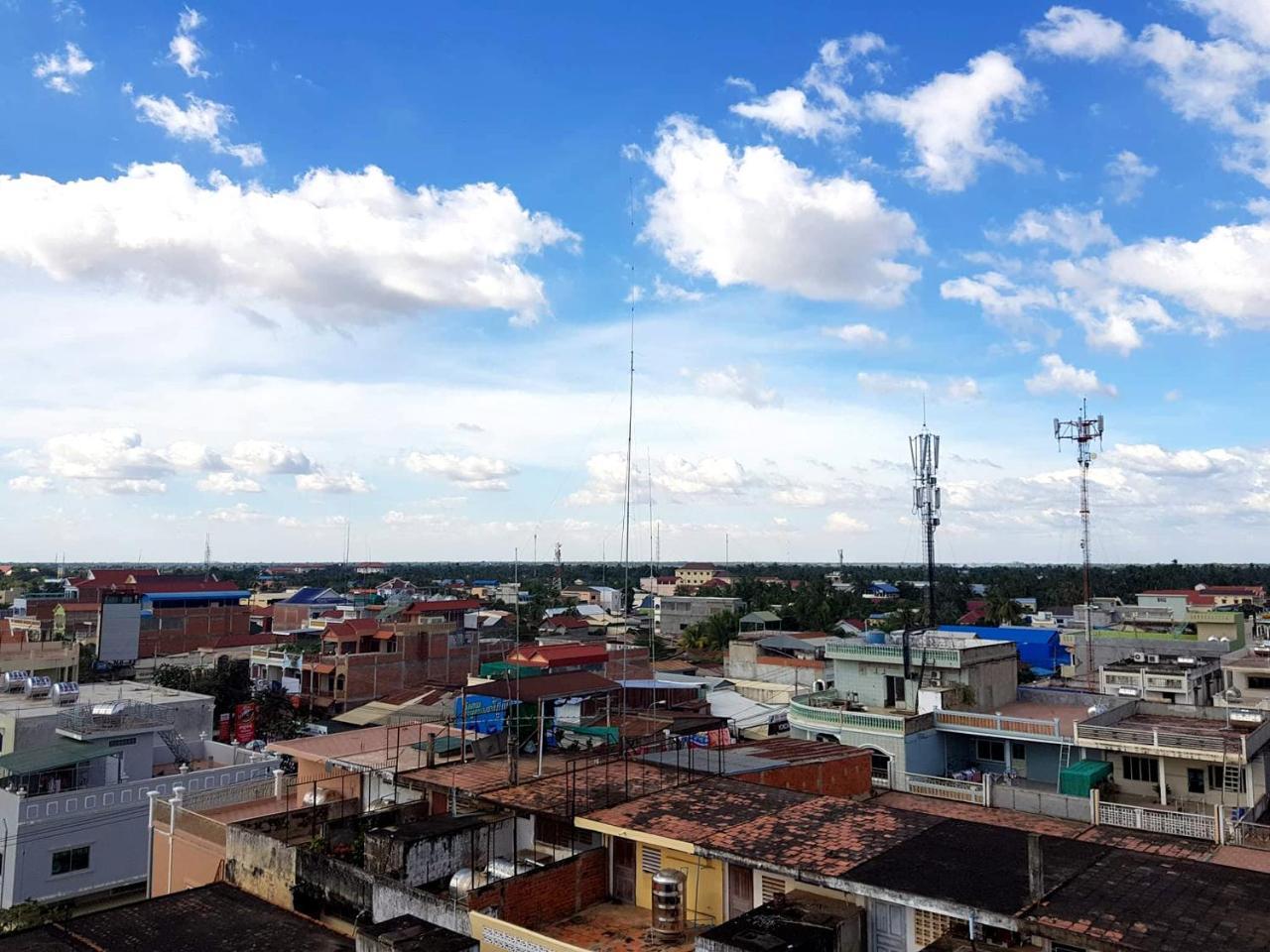 First Hotel Battambang Zewnętrze zdjęcie