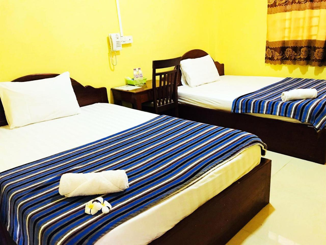 First Hotel Battambang Zewnętrze zdjęcie